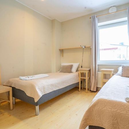 הפסלאו Kongo Hotel מראה חיצוני תמונה