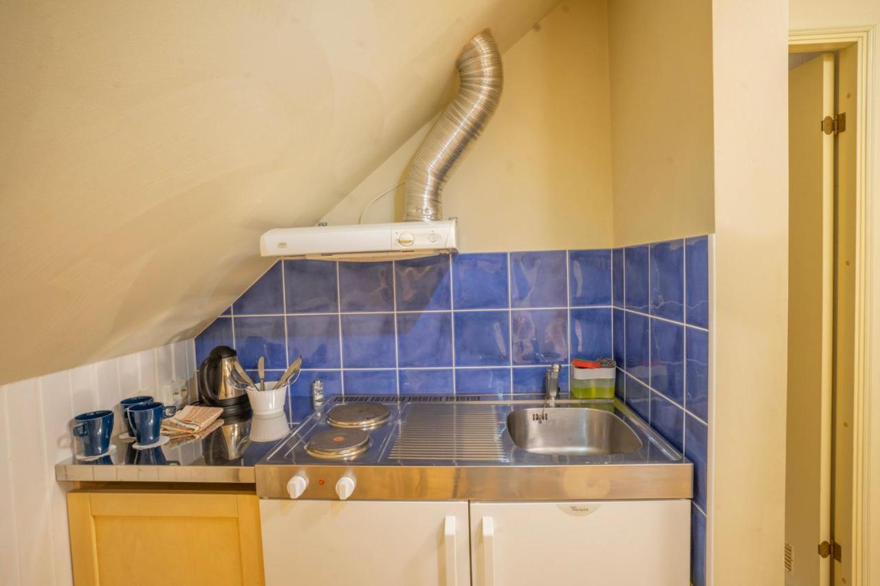 הפסלאו Kongo Hotel מראה חיצוני תמונה