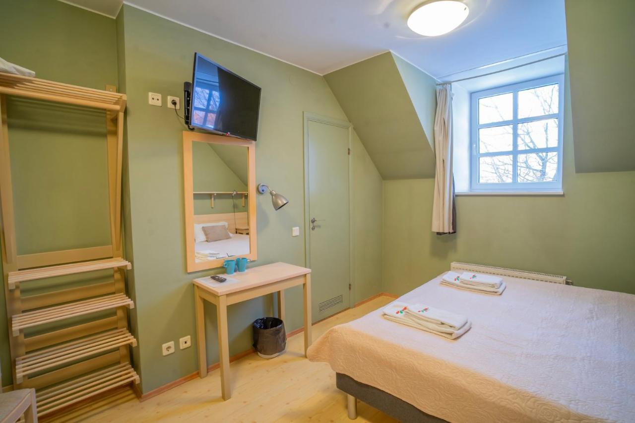 הפסלאו Kongo Hotel מראה חיצוני תמונה
