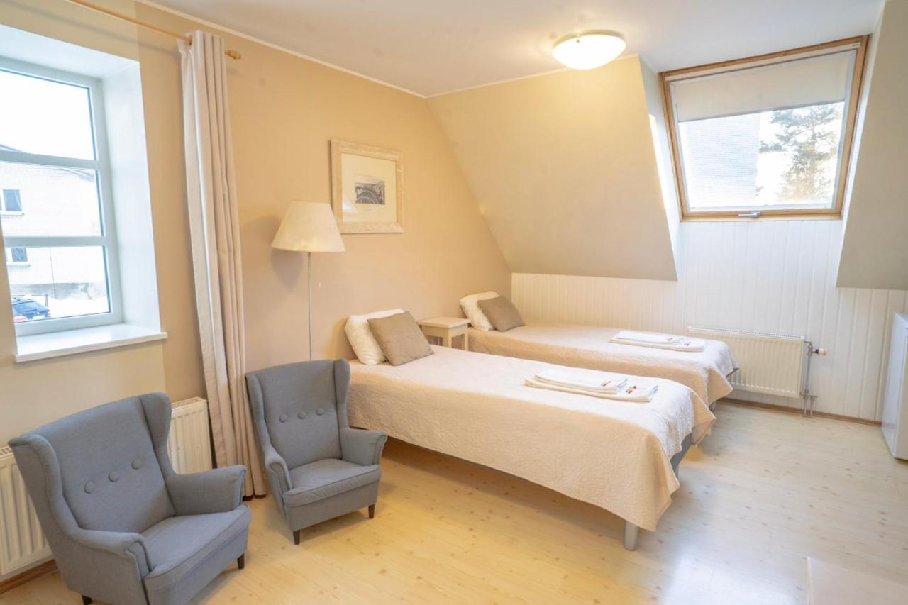 הפסלאו Kongo Hotel מראה חיצוני תמונה
