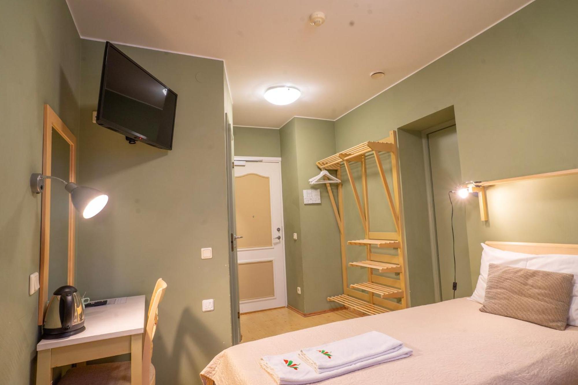 הפסלאו Kongo Hotel מראה חיצוני תמונה
