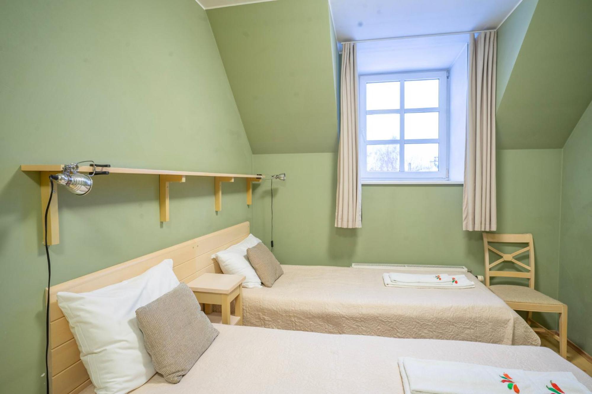 הפסלאו Kongo Hotel מראה חיצוני תמונה