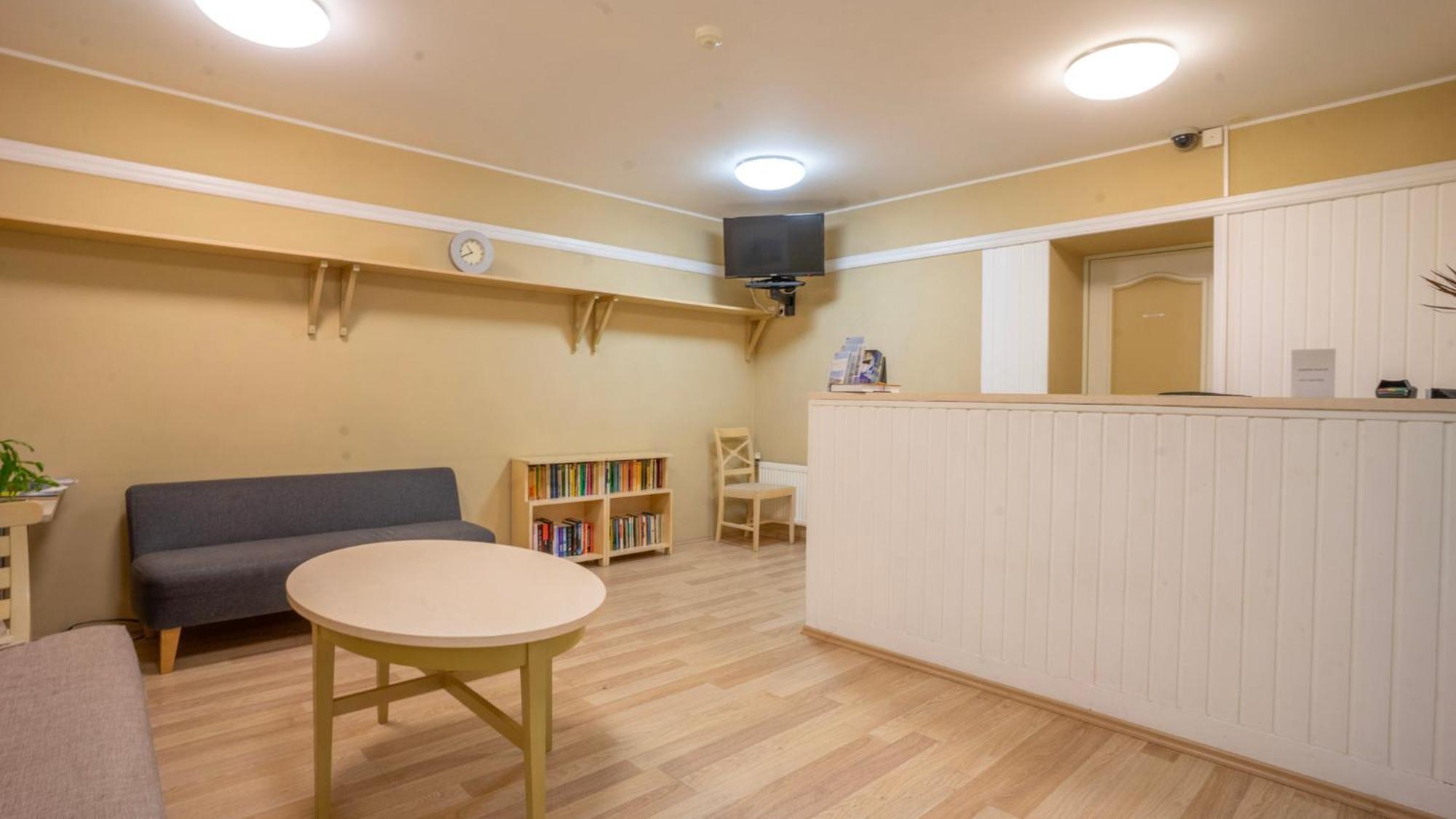 הפסלאו Kongo Hotel מראה חיצוני תמונה