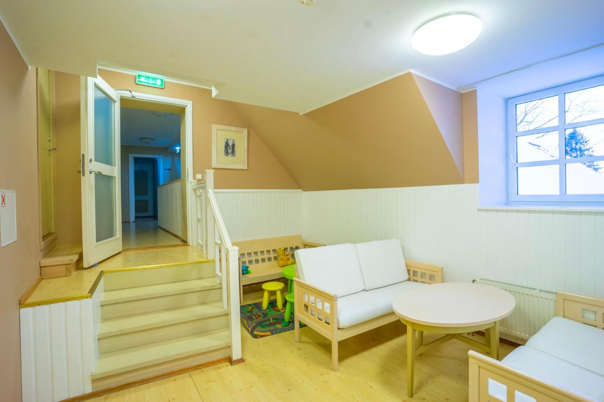 הפסלאו Kongo Hotel מראה חיצוני תמונה