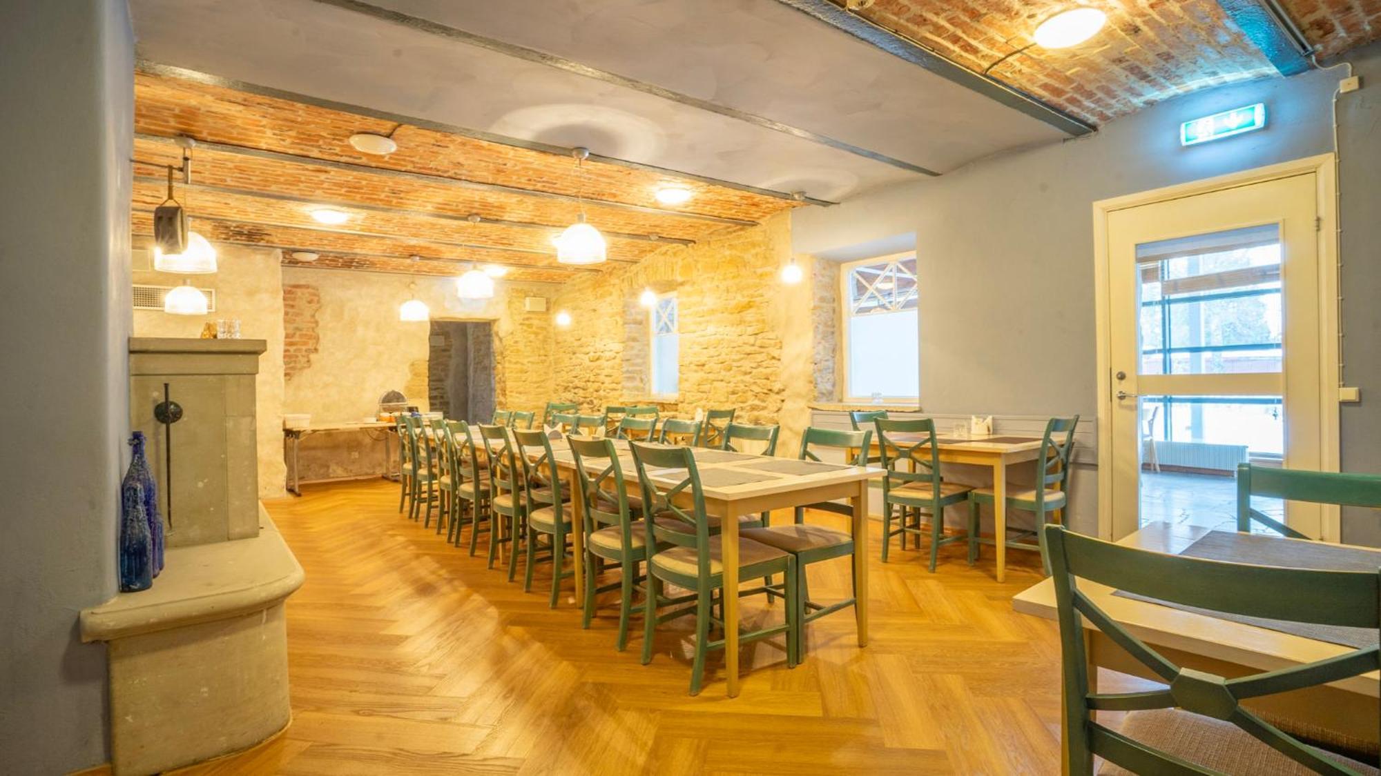 הפסלאו Kongo Hotel מראה חיצוני תמונה