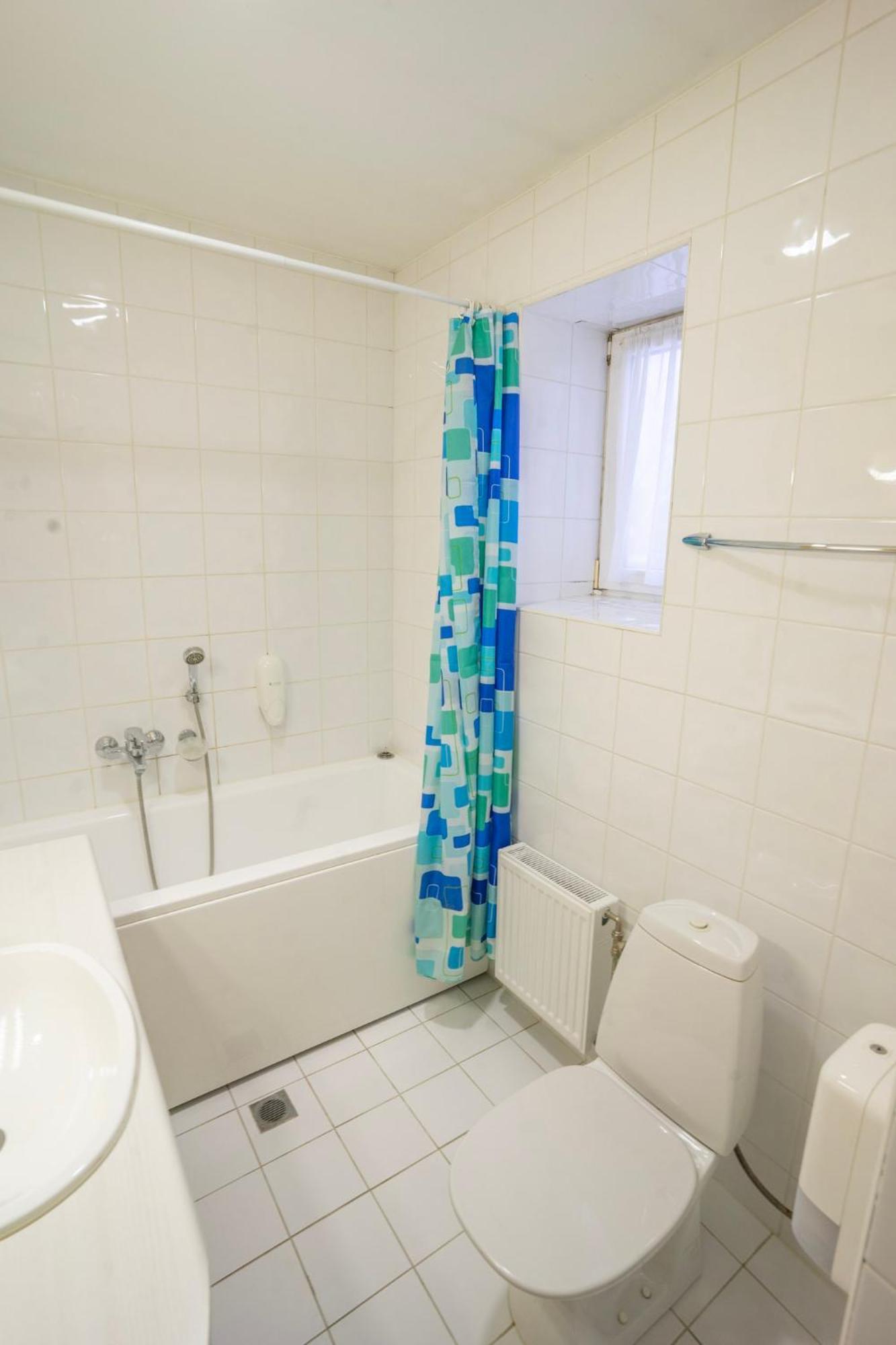הפסלאו Kongo Hotel מראה חיצוני תמונה