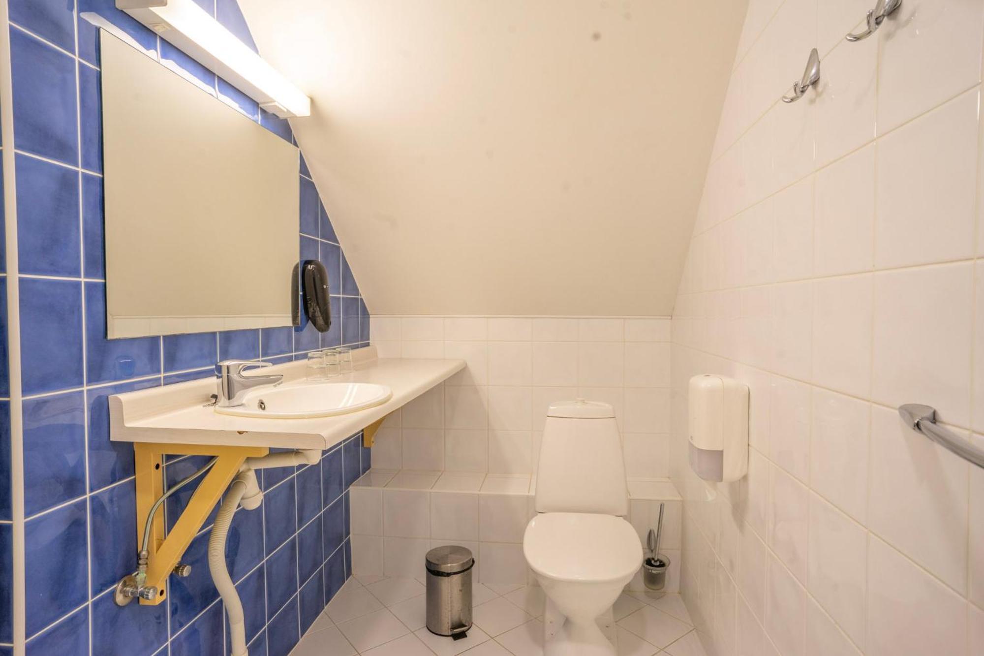 הפסלאו Kongo Hotel מראה חיצוני תמונה
