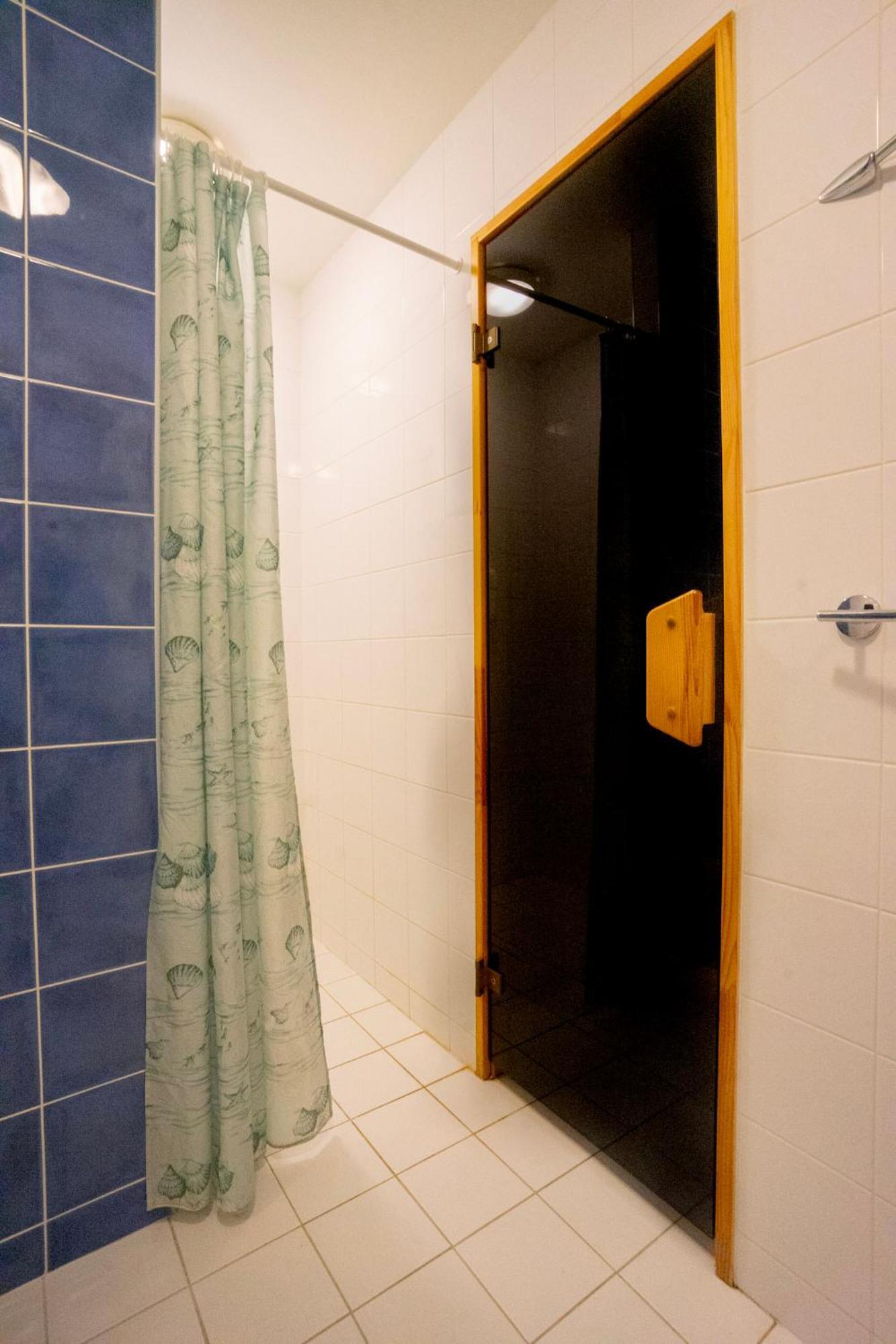 הפסלאו Kongo Hotel מראה חיצוני תמונה