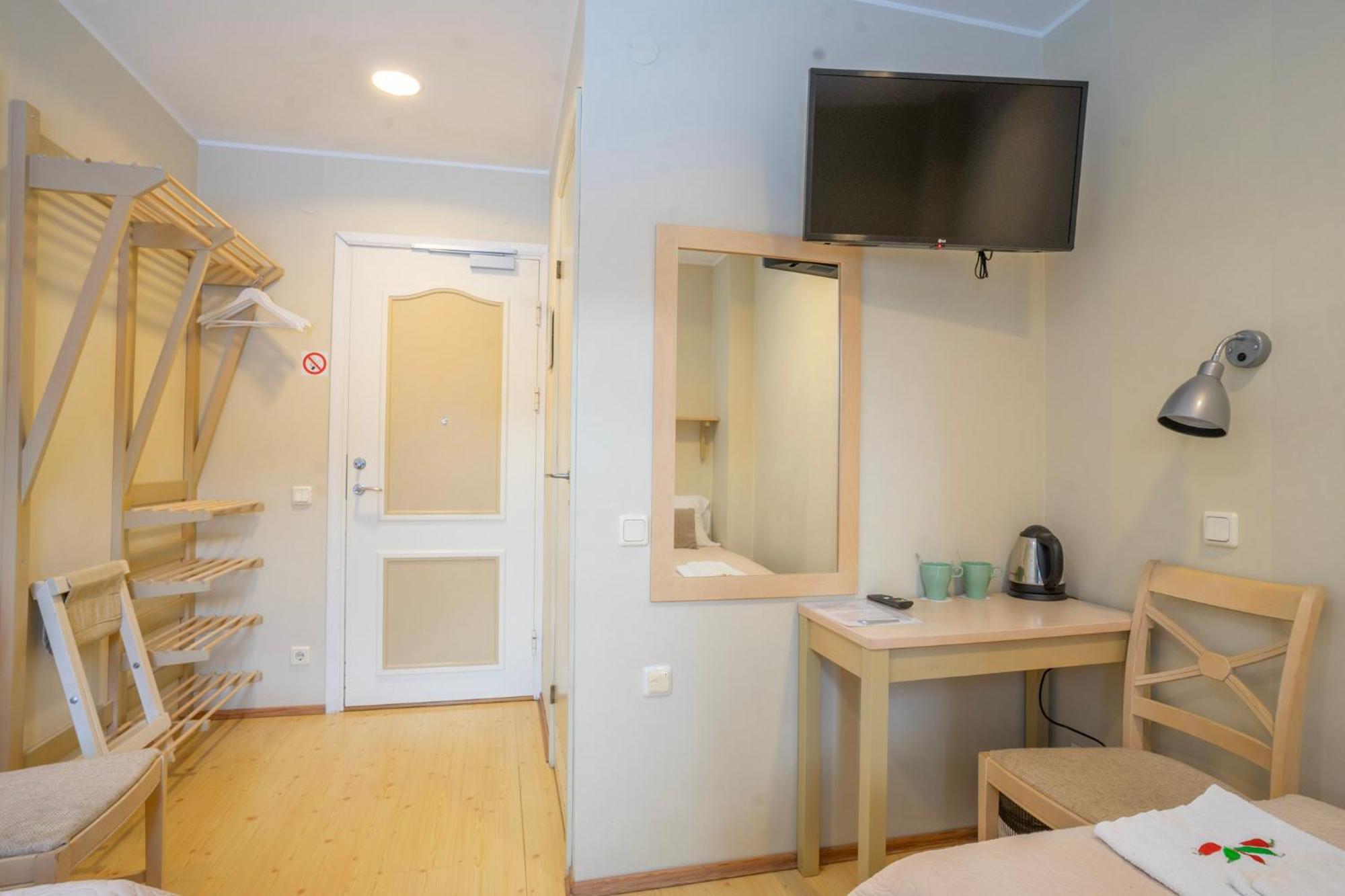 הפסלאו Kongo Hotel מראה חיצוני תמונה