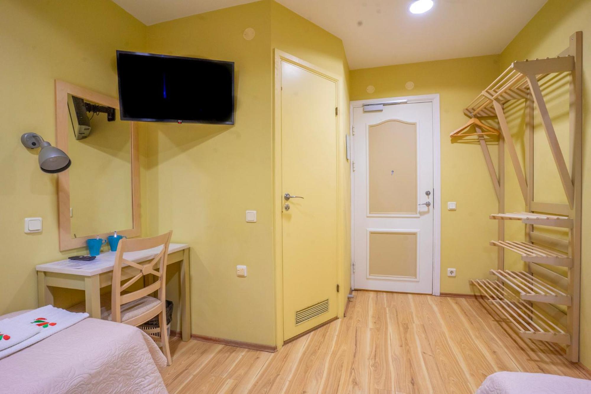 הפסלאו Kongo Hotel מראה חיצוני תמונה