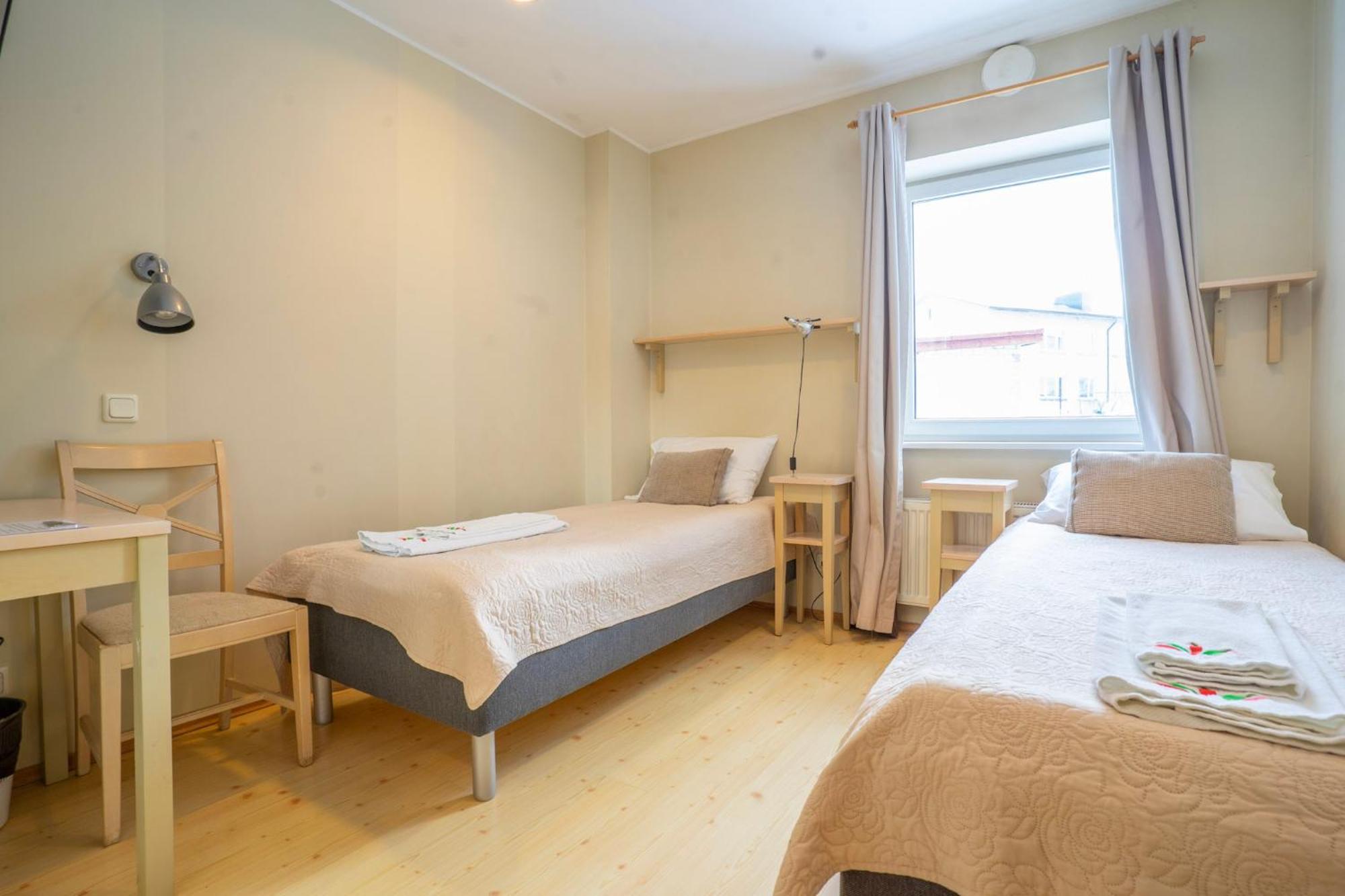 הפסלאו Kongo Hotel מראה חיצוני תמונה