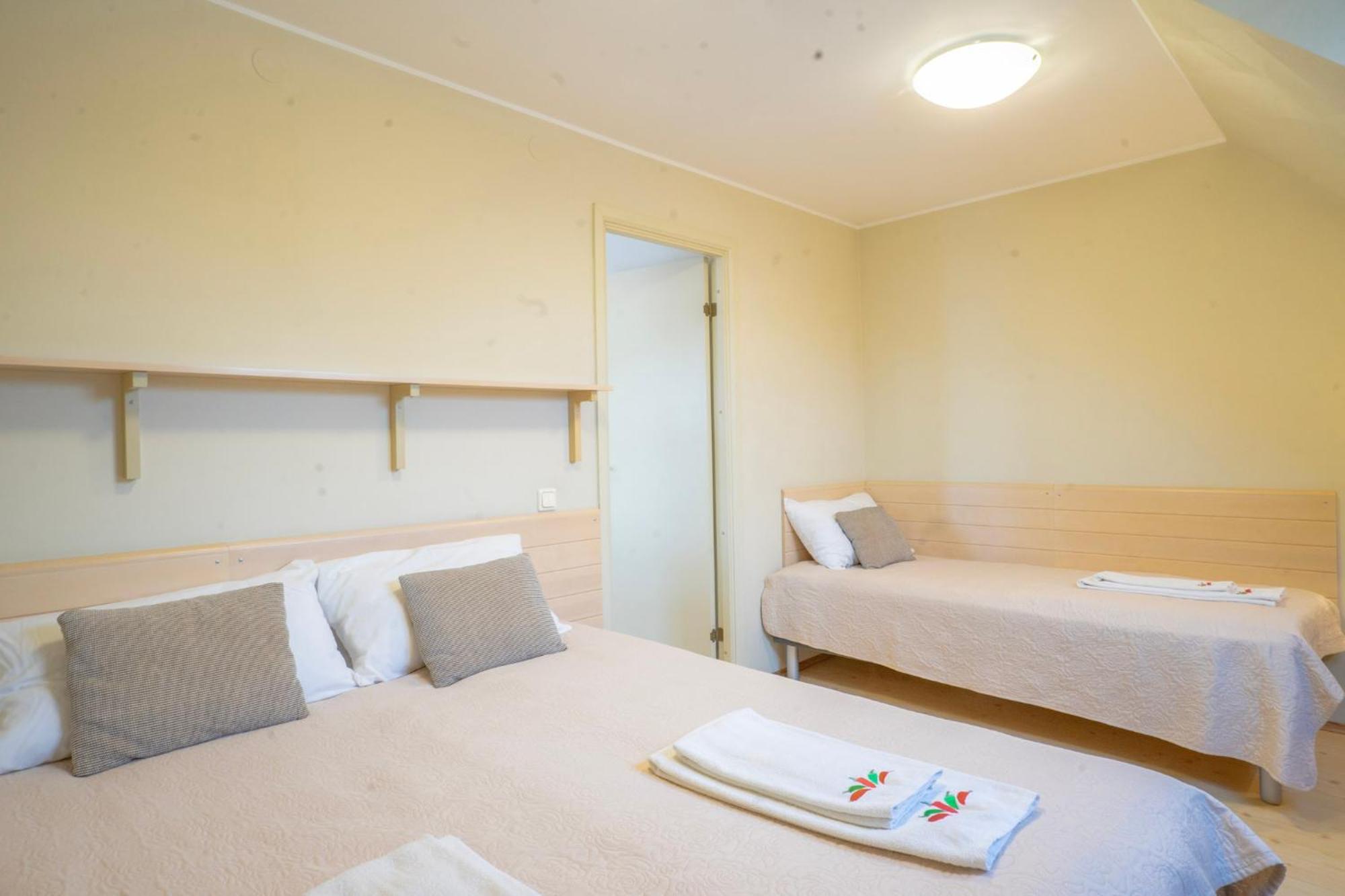 הפסלאו Kongo Hotel מראה חיצוני תמונה
