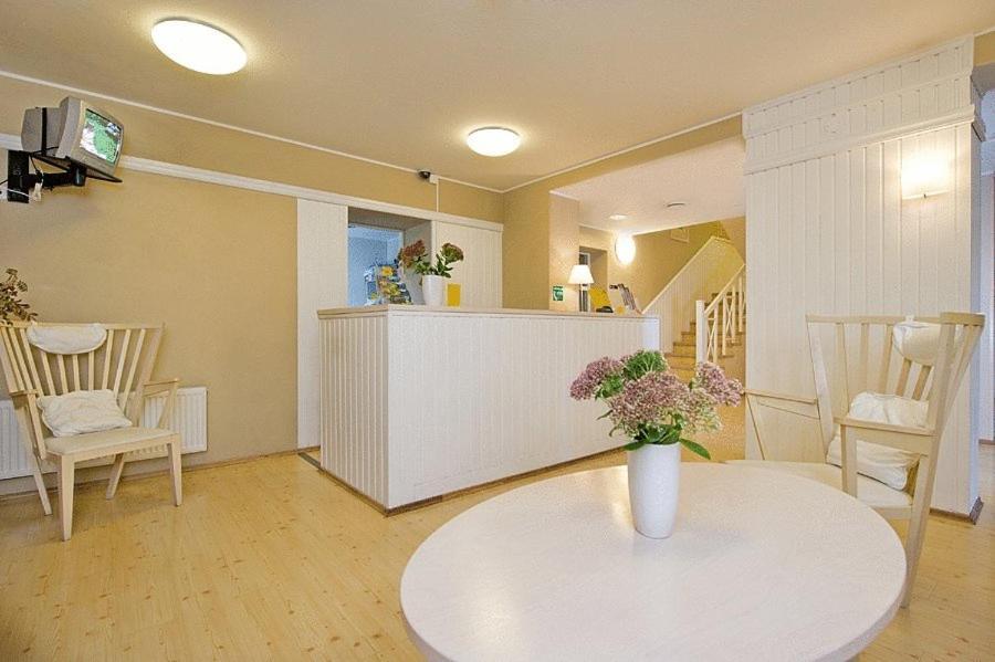 הפסלאו Kongo Hotel מראה חיצוני תמונה