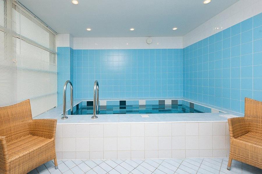 הפסלאו Kongo Hotel מראה חיצוני תמונה